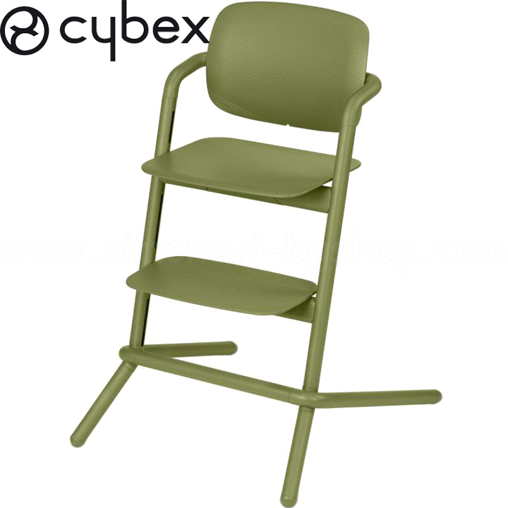 Cybex Stroller 4in1 Lemo Outback Green 518001473